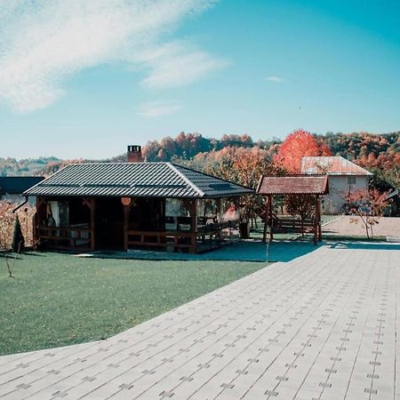 فندق Casa Dumitru Ceraşul المظهر الخارجي الصورة
