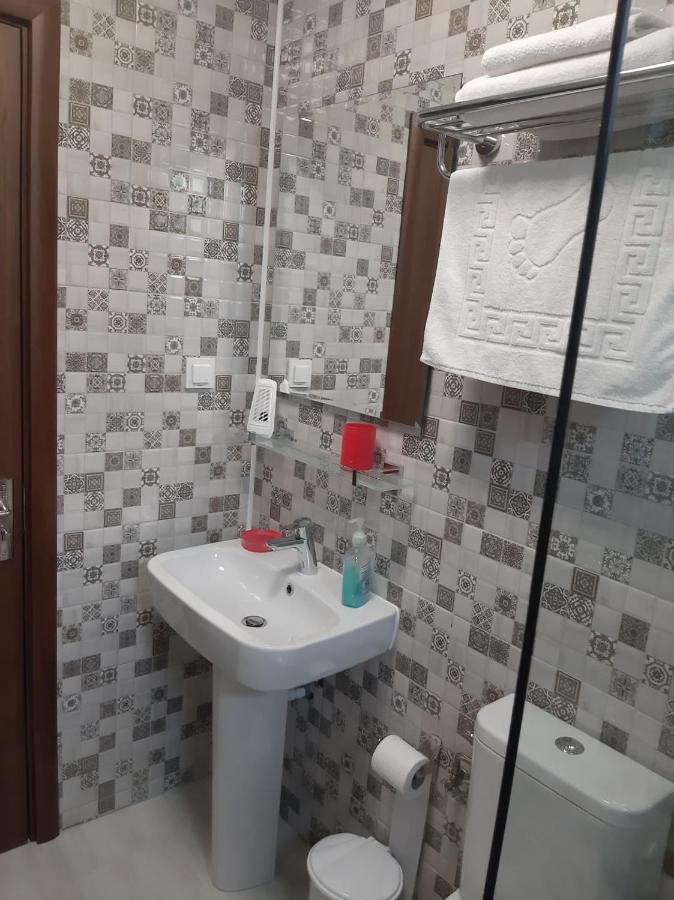 فندق Casa Dumitru Ceraşul المظهر الخارجي الصورة